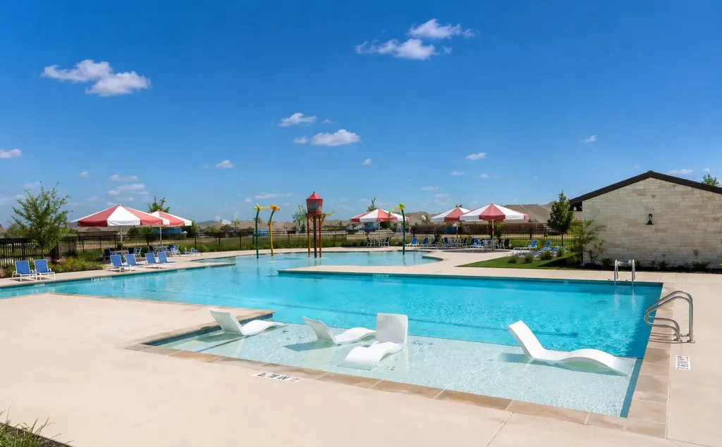 141 Marienfeld Lane Georgetown TX 78626