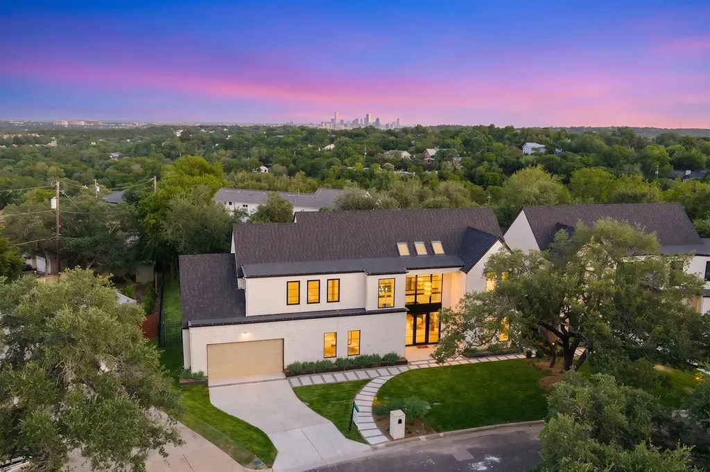 3805 Rockledge Drive Austin TX 78731