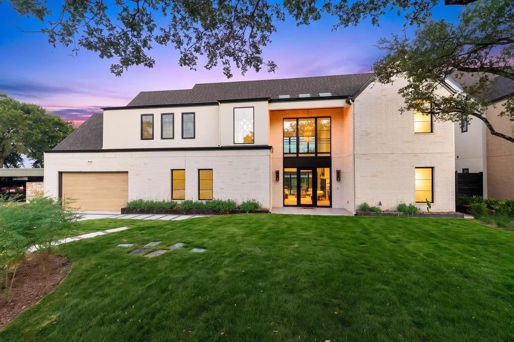 3805 Rockledge Drive Austin TX 78731