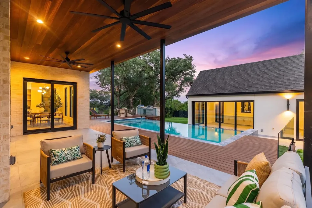 3805 Rockledge Drive Austin TX 78731