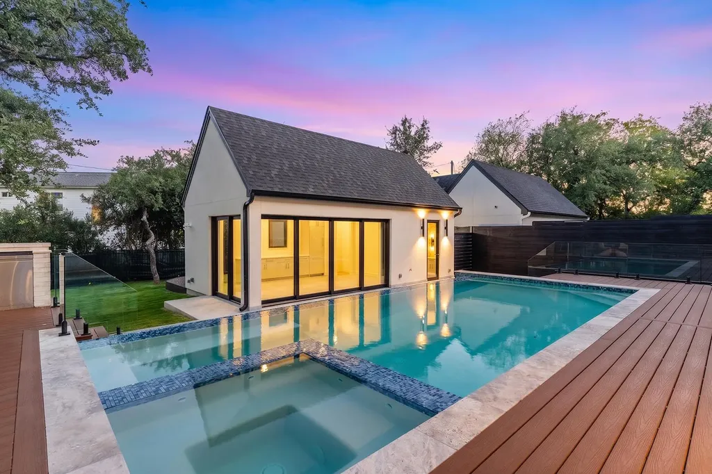 3805 Rockledge Drive Austin TX 78731