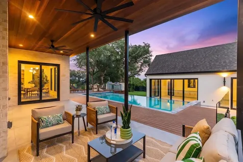 3805 Rockledge Drive Austin TX 78731