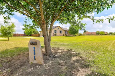 201 Christine Lane Liberty Hill TX 78642