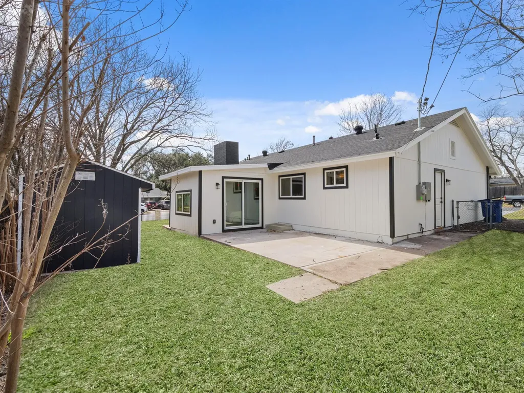 8401 Staunton Drive Austin TX 78758