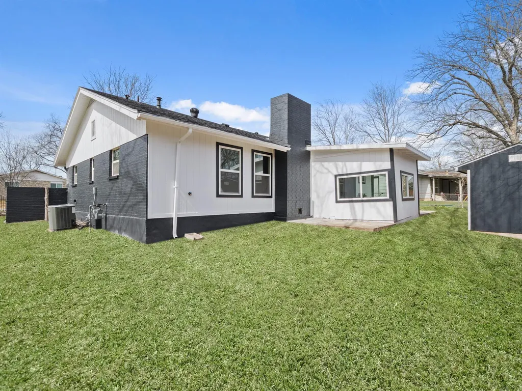 8401 Staunton Drive Austin TX 78758
