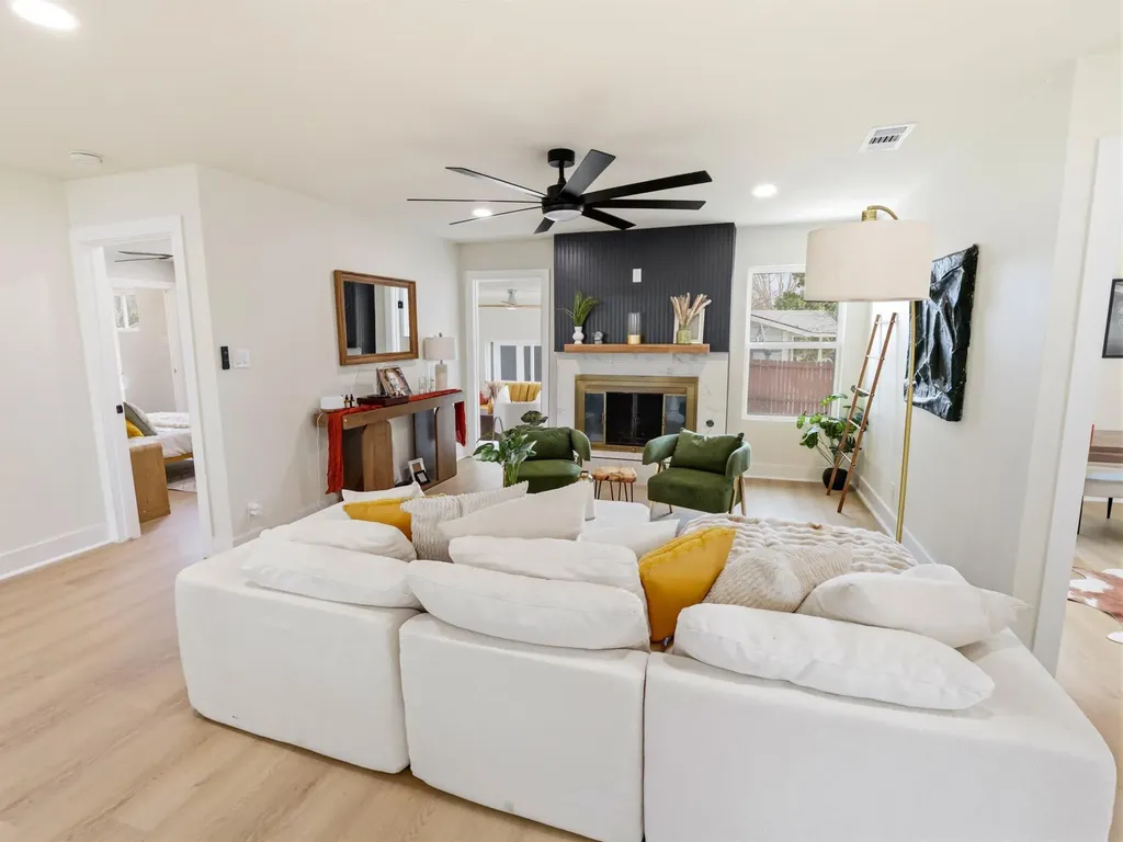 8401 Staunton Drive Austin TX 78758