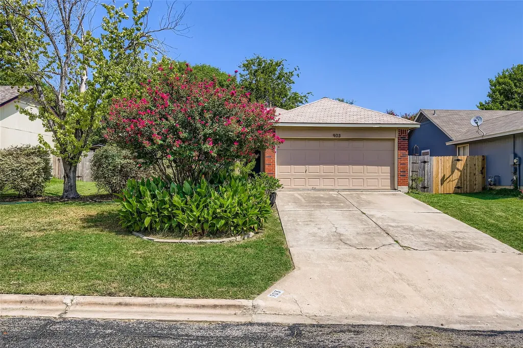 903 Jasmine Trail Georgetown TX 78626