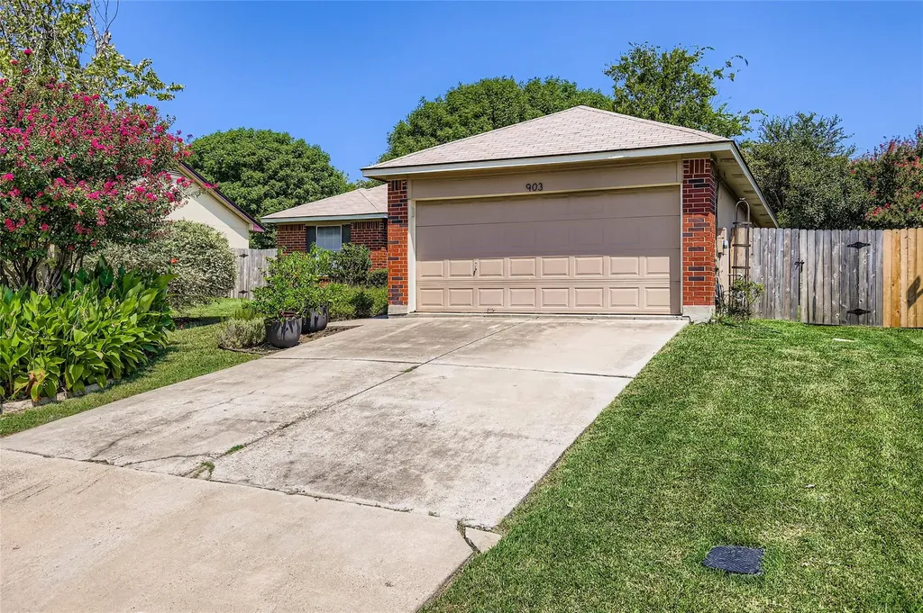 903 Jasmine Trail Georgetown TX 78626