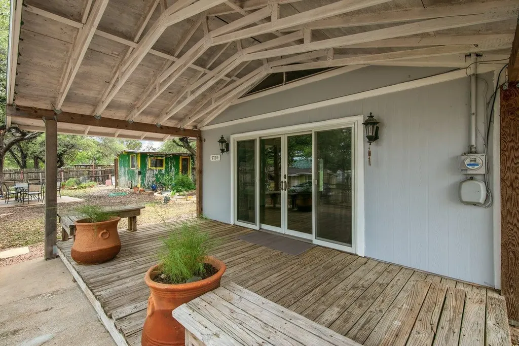 1705 Blue Cat Lane Austin TX 78734