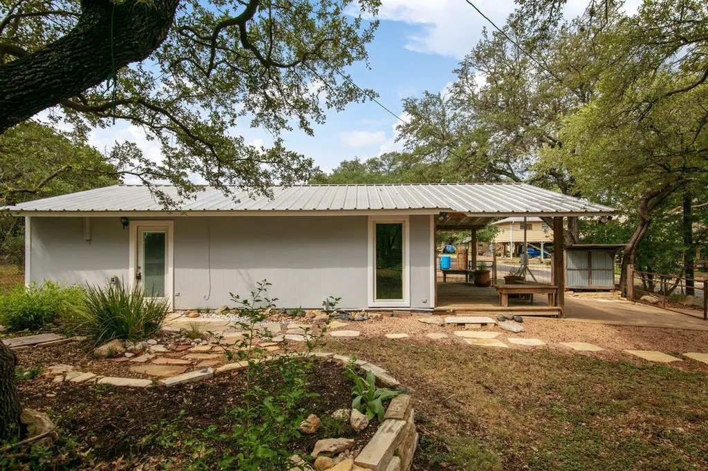 1705 Blue Cat Lane Austin TX 78734