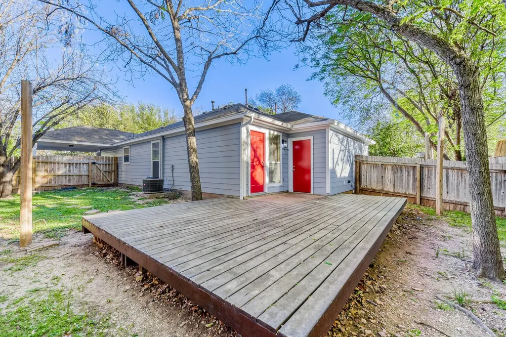 3309 Robinson Avenue Austin TX 78722