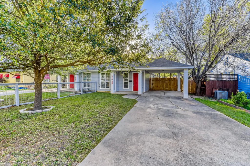 3309 Robinson Avenue Austin TX 78722