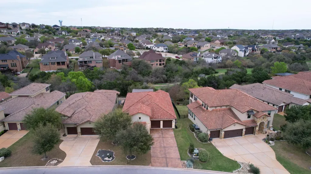 1812 Cantina Sky Drive Leander TX 78641