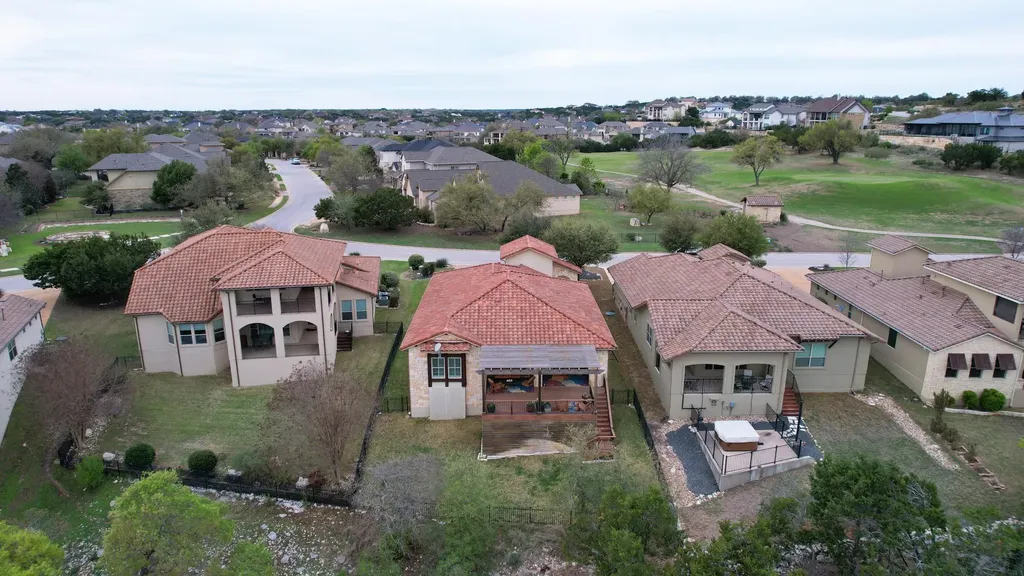 1812 Cantina Sky Drive Leander TX 78641