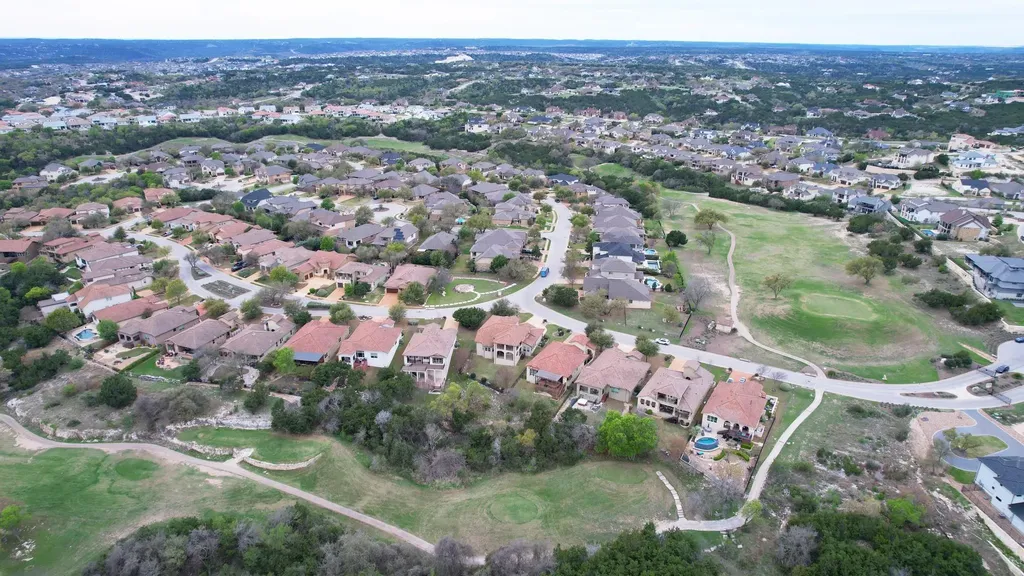 1812 Cantina Sky Drive Leander TX 78641