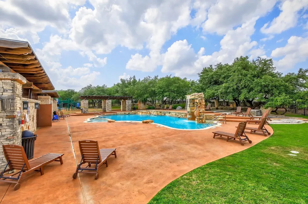 1812 Cantina Sky Drive Leander TX 78641