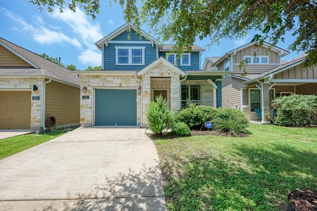 1325 Central Park Court Austin TX 78745