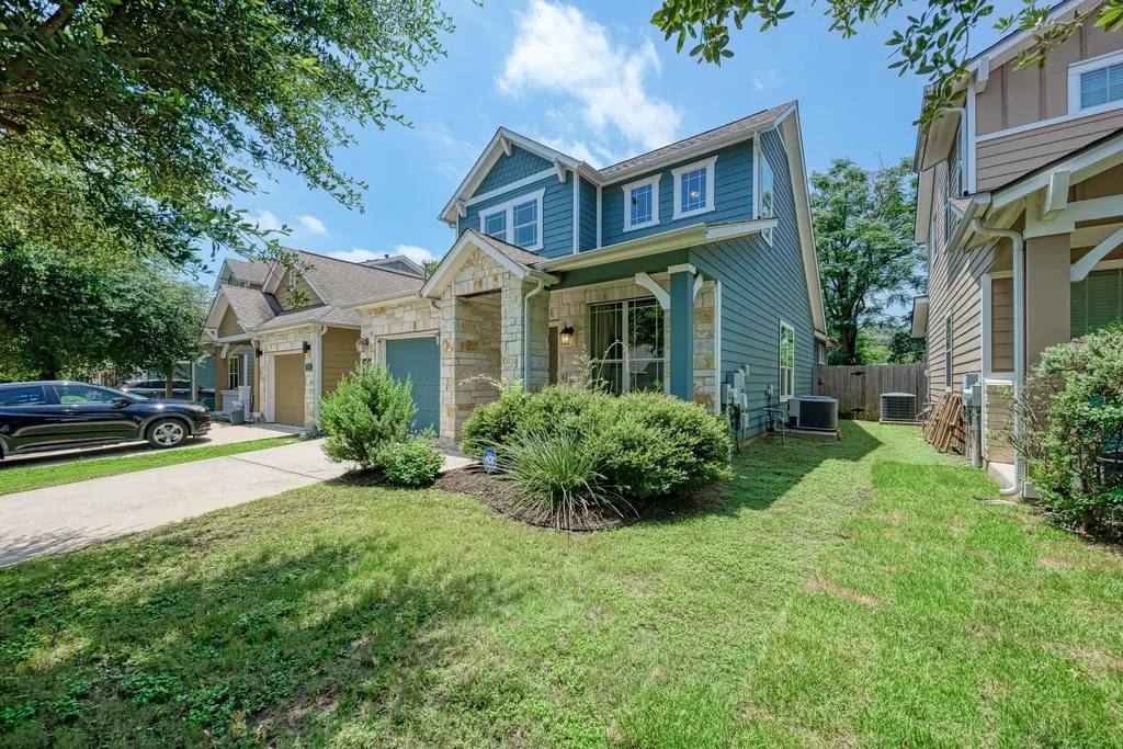 1325 Central Park Court Austin TX 78745