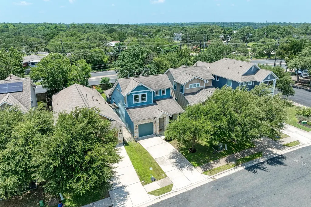 1325 Central Park Court Austin TX 78745