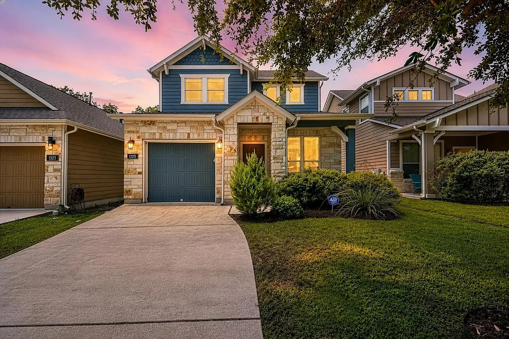 1325 Central Park Court Austin TX 78745