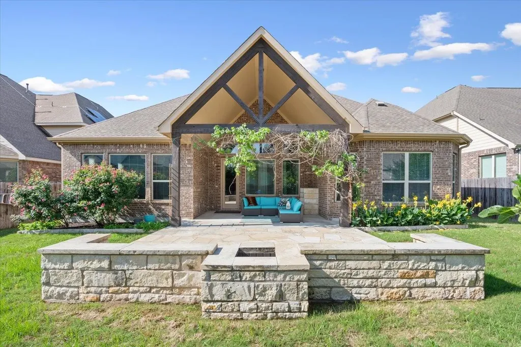 3916 Octavia Drive Pflugerville TX 78660