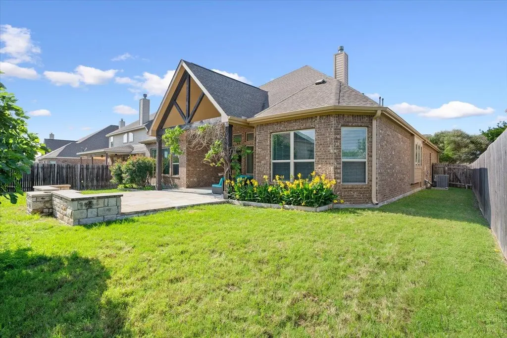 3916 Octavia Drive Pflugerville TX 78660