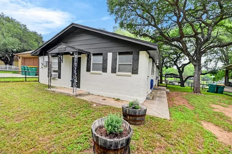 405 Robin Hood Lane Granite Shoals TX 78654