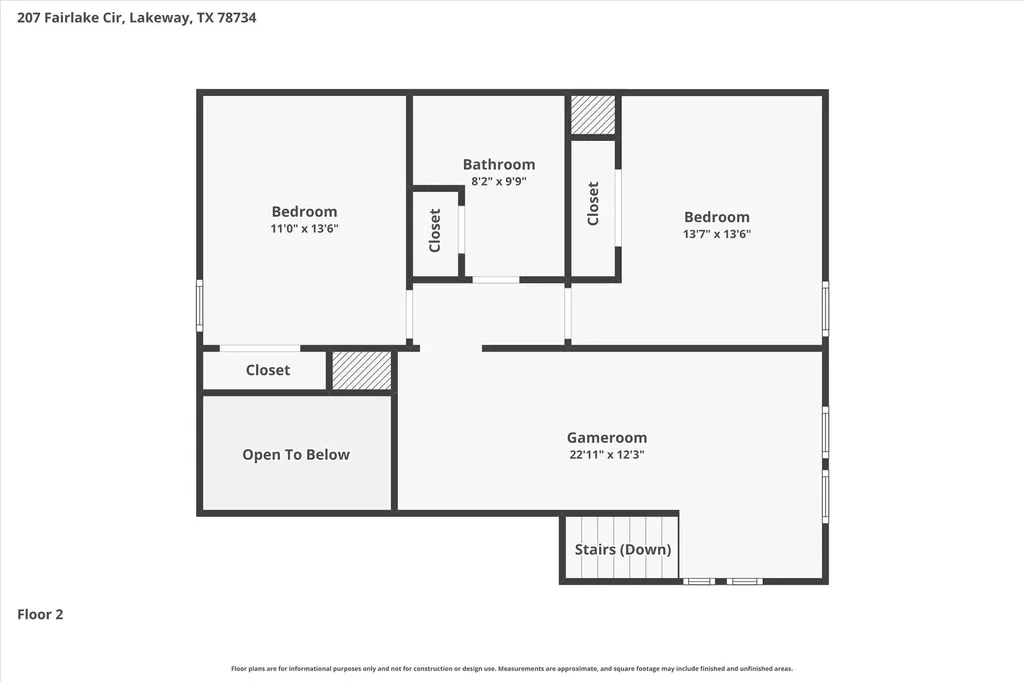 207 Fairlake Circle Lakeway TX 78734