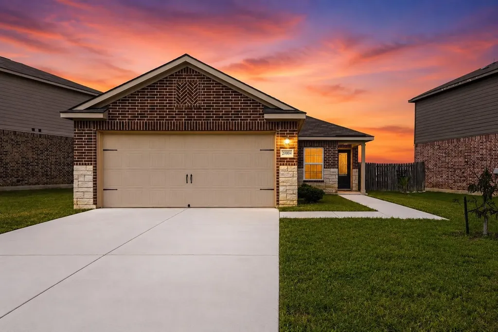 20004 Woodrow Wilson Street Manor TX 78653