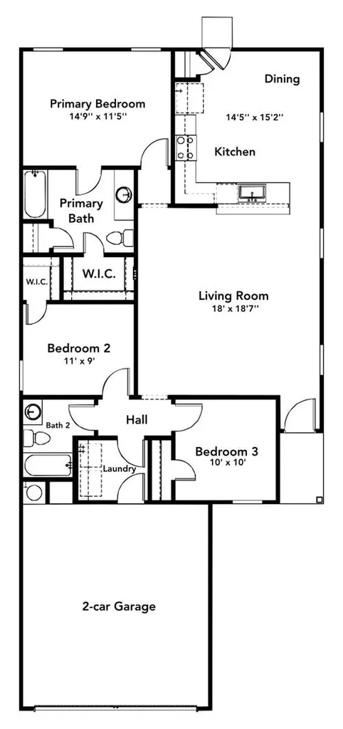 20004 Woodrow Wilson Street Manor TX 78653