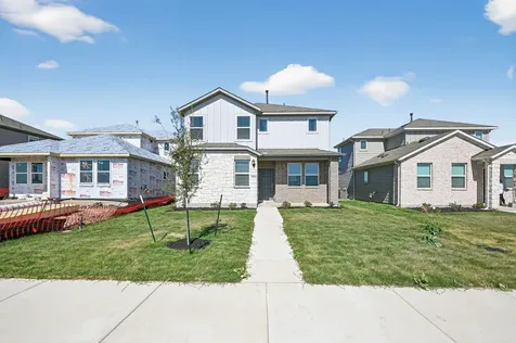 5804 Swedish Farms Terrace Del Valle TX 78617