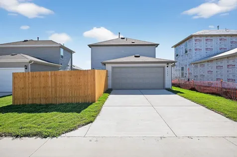 5804 Swedish Farms Terrace Del Valle TX 78617