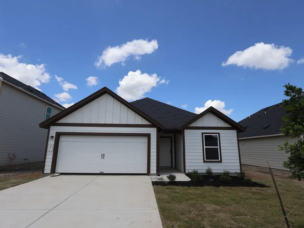 4516 Lava Island Drive Austin TX 78747