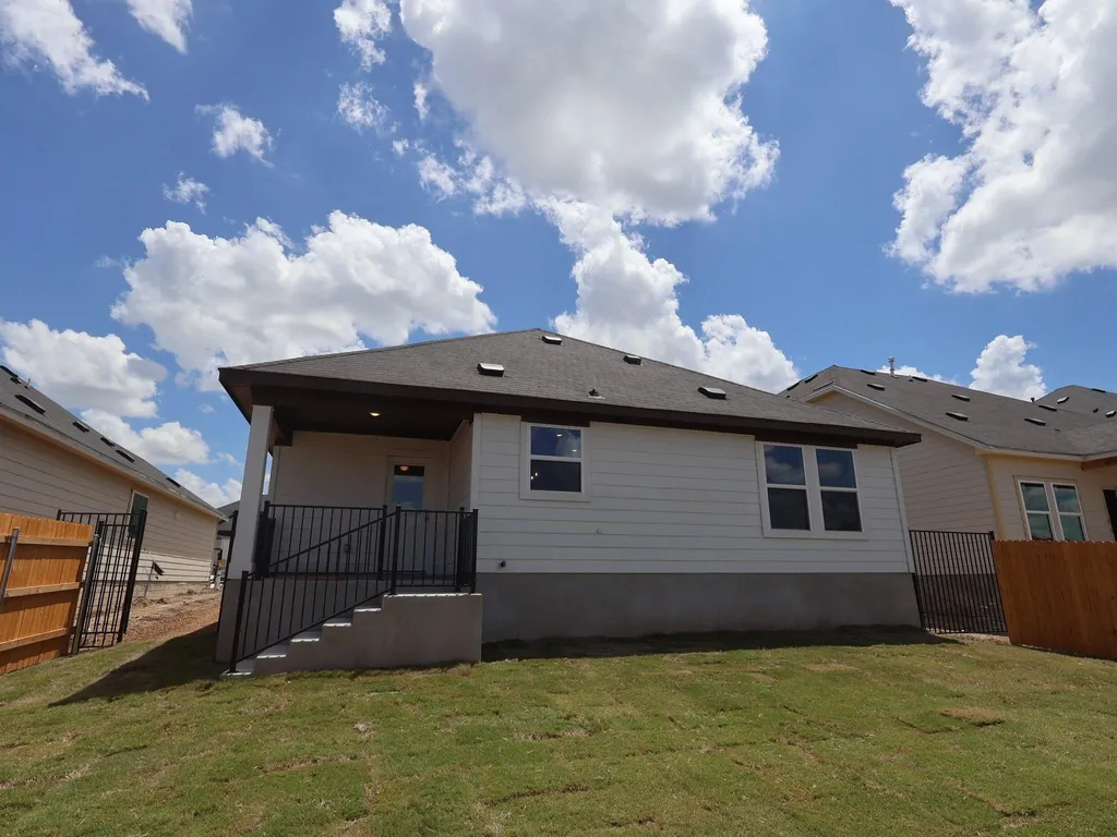 4516 Lava Island Drive Austin TX 78747