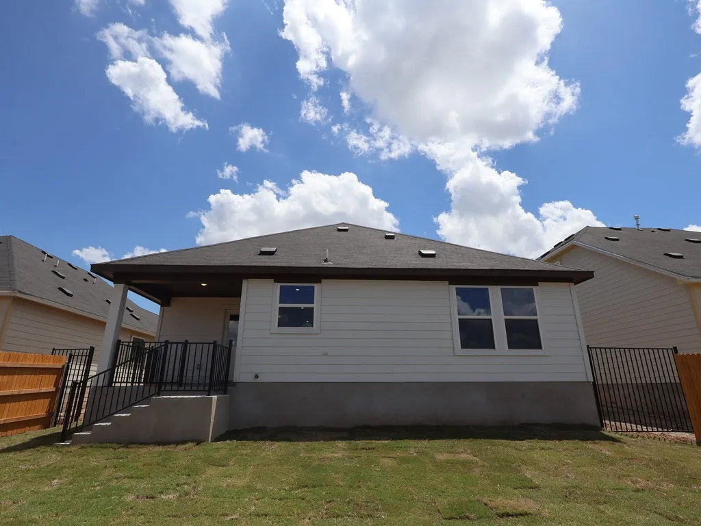 4516 Lava Island Drive Austin TX 78747