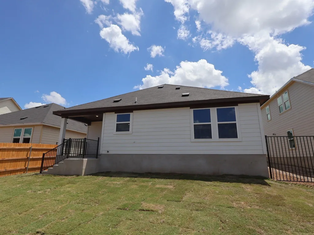 4516 Lava Island Drive Austin TX 78747
