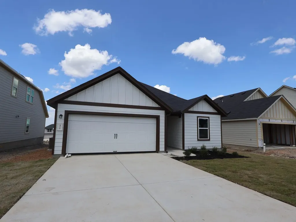 4516 Lava Island Drive Austin TX 78747