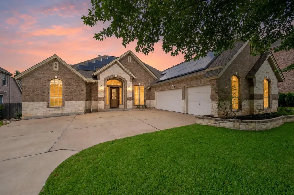 2821 Cool River Loop Round Rock TX 78665