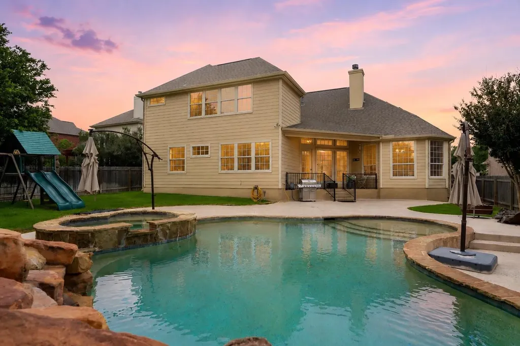 2821 Cool River Loop Round Rock TX 78665