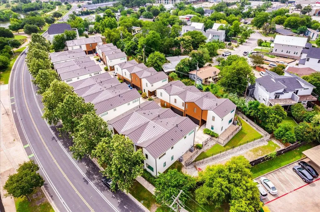 1931 E 38th 1/2 Street Austin TX 78723
