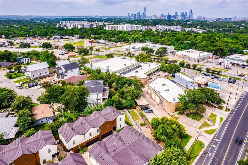 1931 E 38th 1/2 Street Austin TX 78723