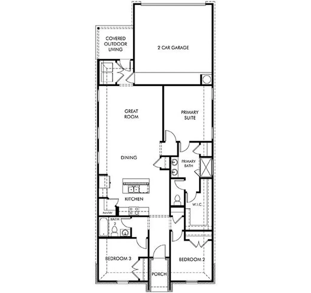 687 Clarissa Street Buda TX 78610