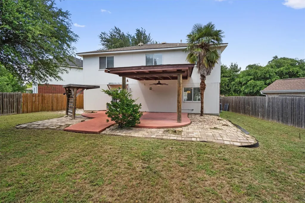 1623 War Horse Lane Round Rock TX 78664