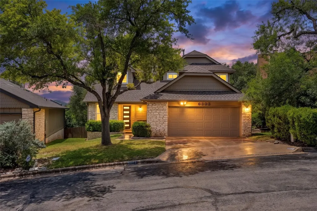 6303 Big Cat Cove Austin TX 78750