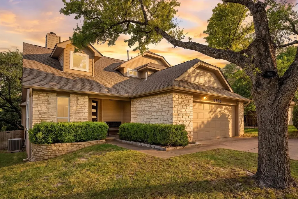 6303 Big Cat Cove Austin TX 78750