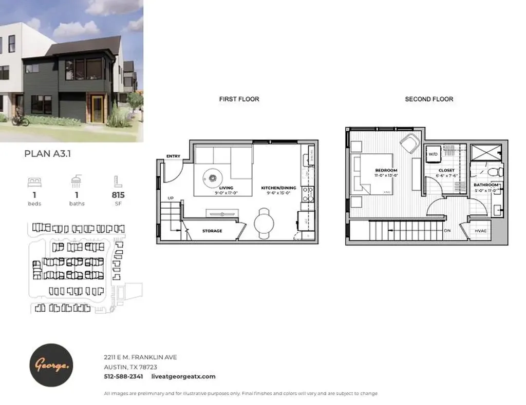 2200 Mcfly Street Austin TX 78723