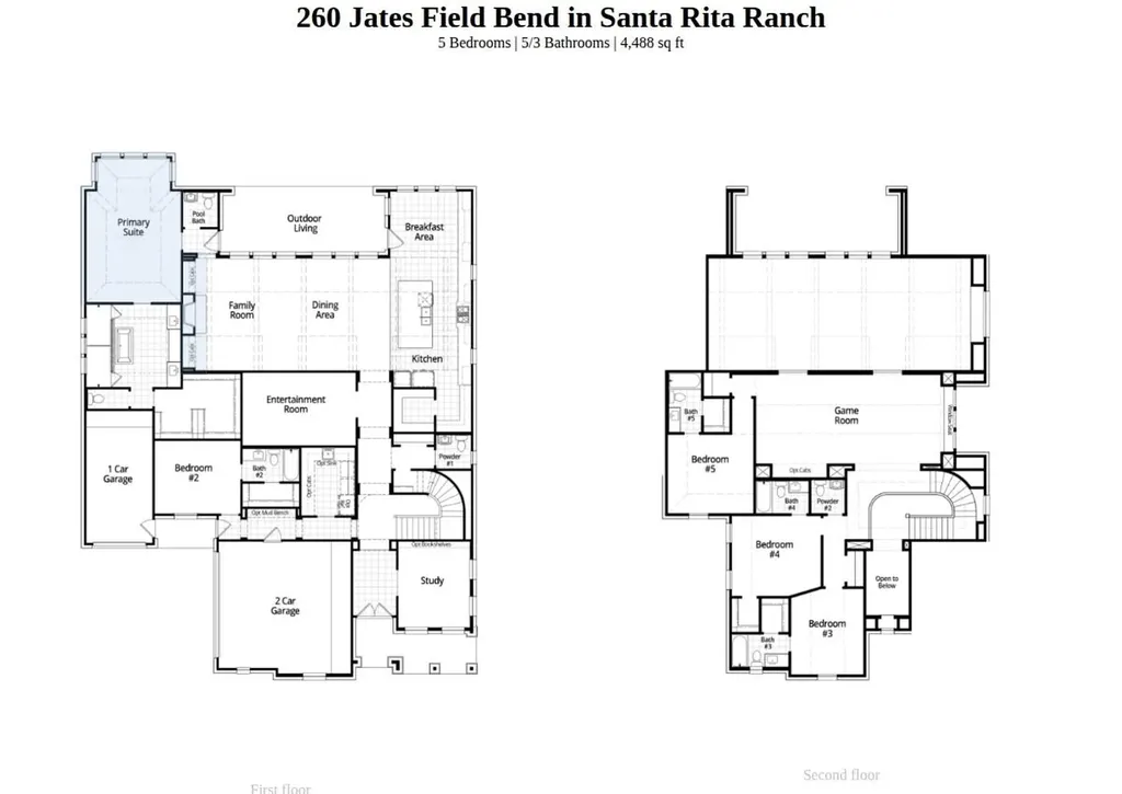 260 Jates Field Bend Liberty Hill TX 78642
