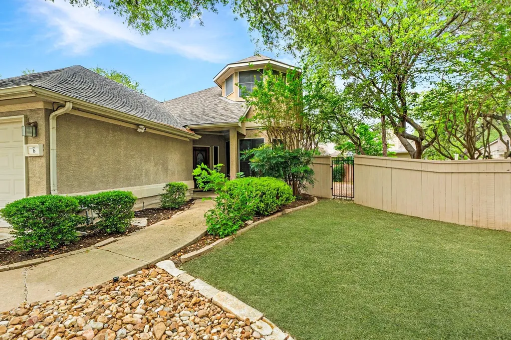 6 Muirfield Greens Cove Lakeway TX 78738