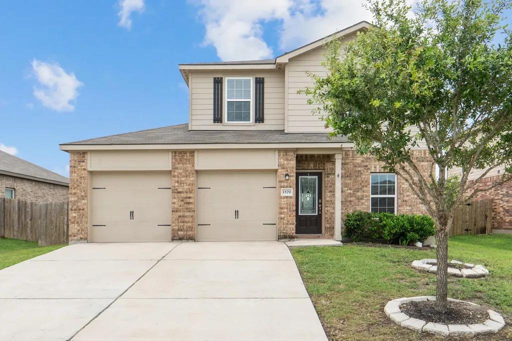 1579 Violet Lane Kyle TX 78640