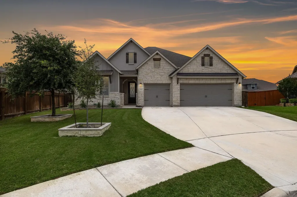 509 Leon Loop Liberty Hill TX 78642